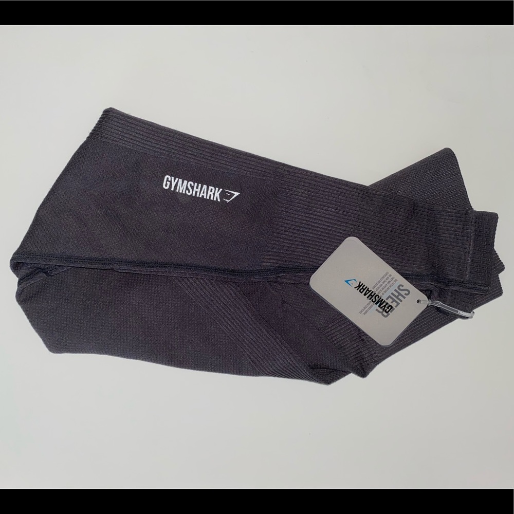 GYMSHARK power down leggings [WITH TAGS]